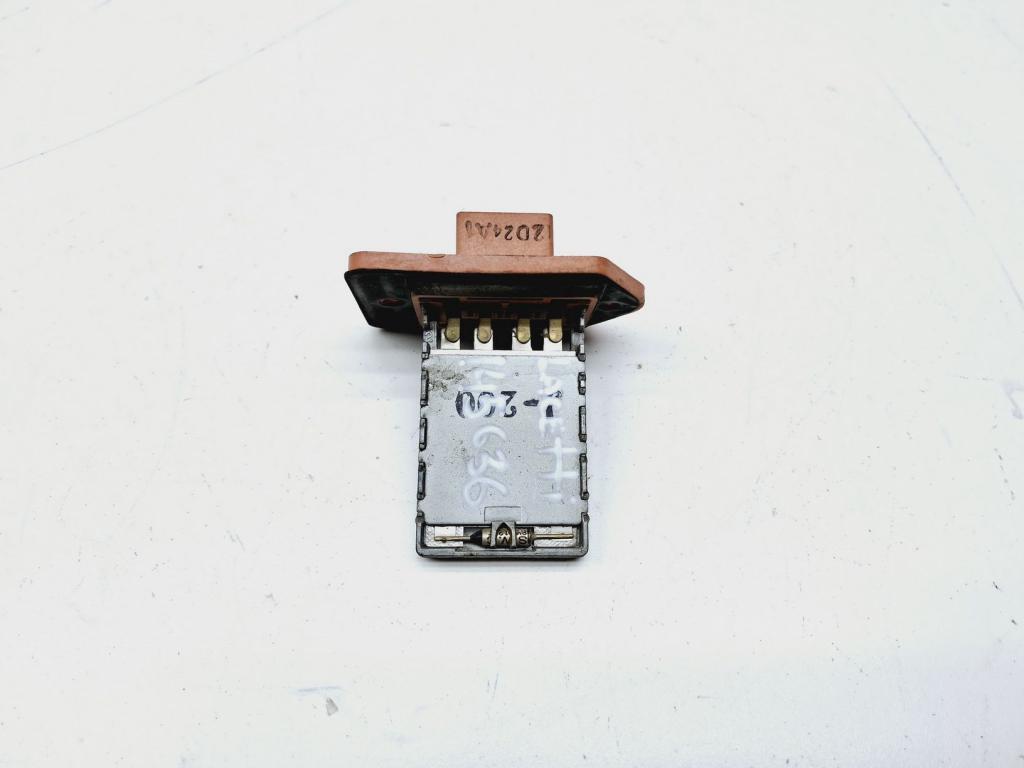 Резистор отопителя, 500 рублей, Пермь