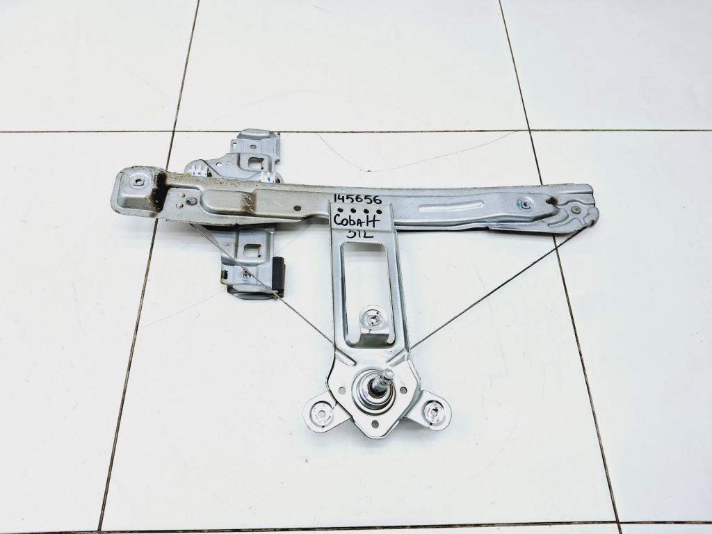 Стеклоподъемник механический задний левый, 500 рублей, Пермь