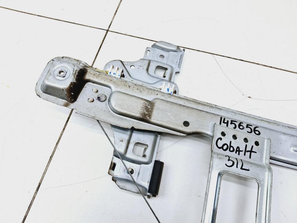 Стеклоподъемник механический задний левый, 500 рублей, Пермь