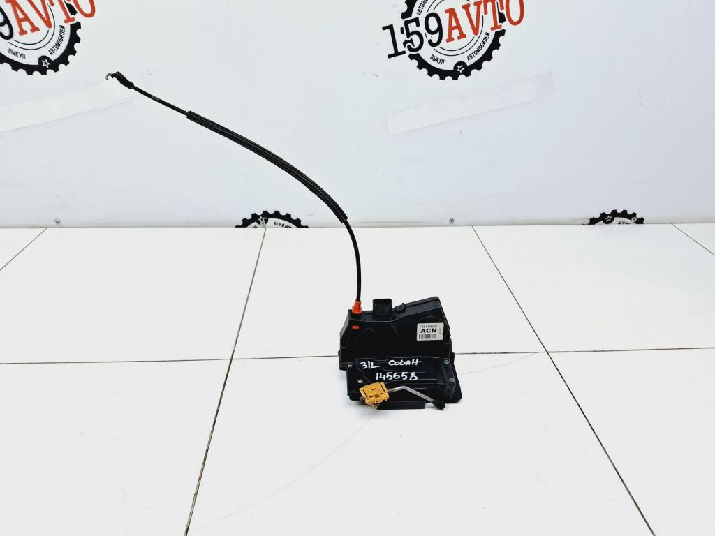 Замок двери задней левой, 1000 рублей, Пермь