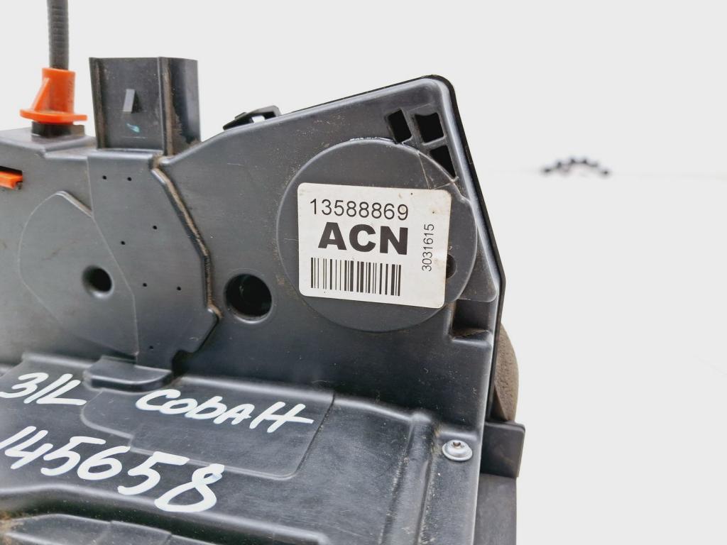 Замок двери задней левой, 1000 рублей, Пермь