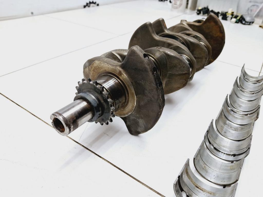 Коленвал, 10000 рублей, Пермь