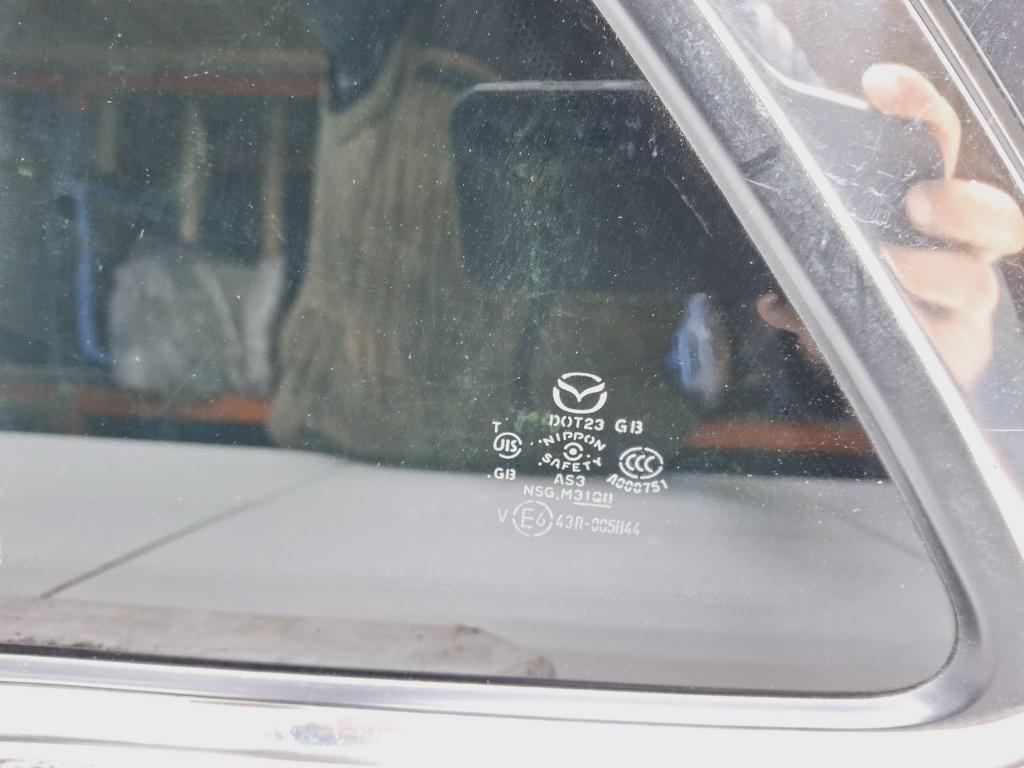 Стекло кузовное глухое левое, 1500 рублей, Пермь