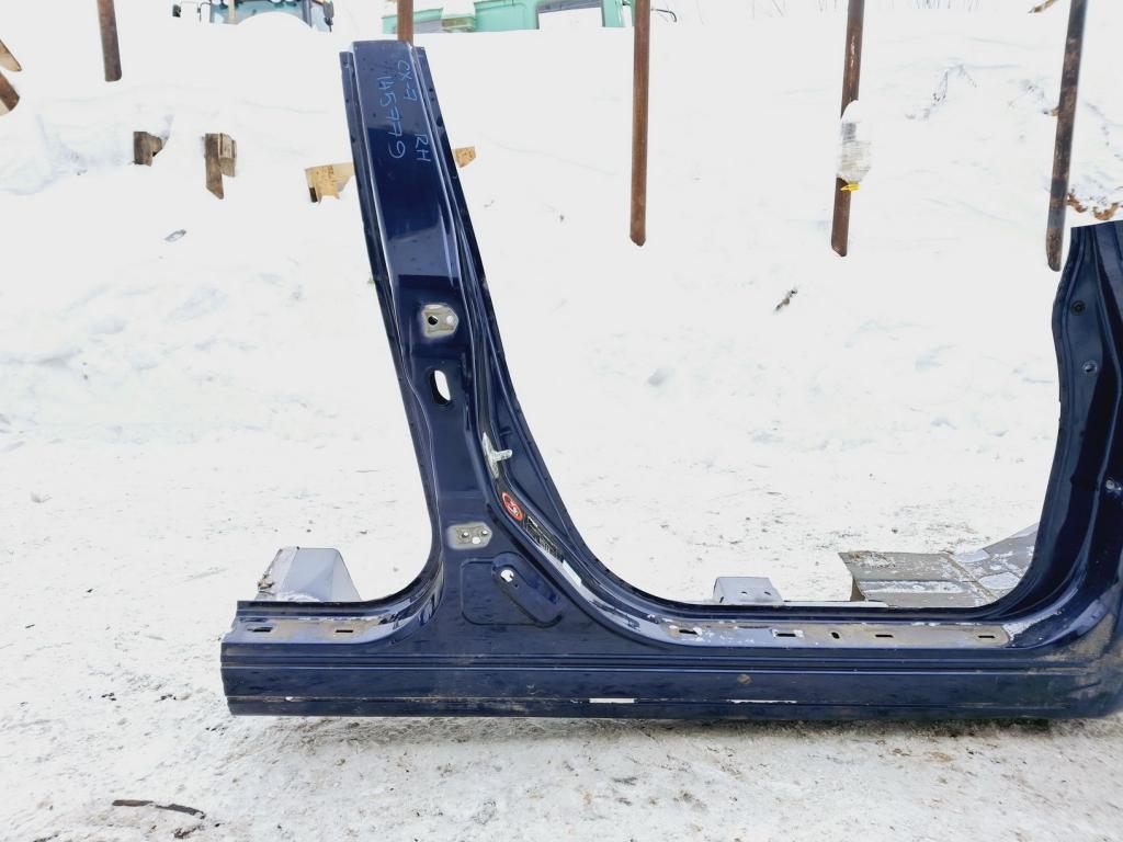 Порог со стойкой правый, 7000 рублей, Пермь