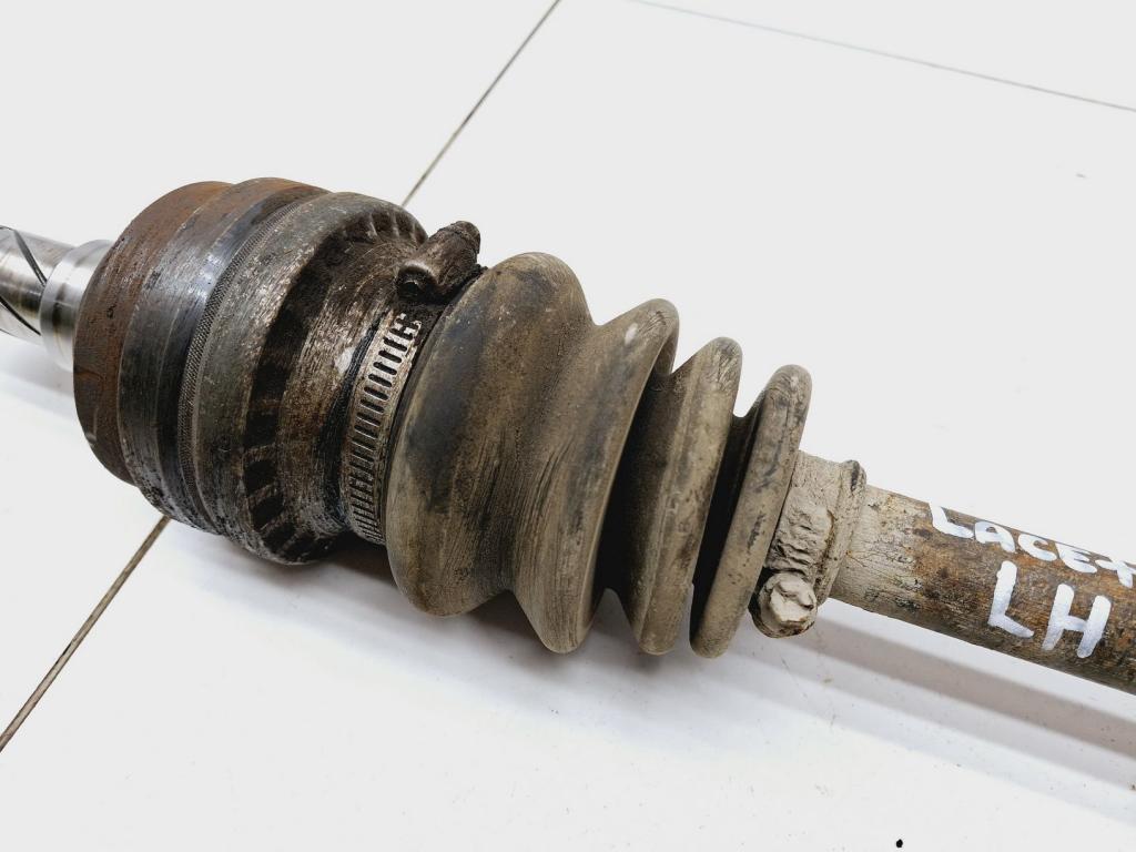 Полуось передняя левая, 2500 рублей, Пермь