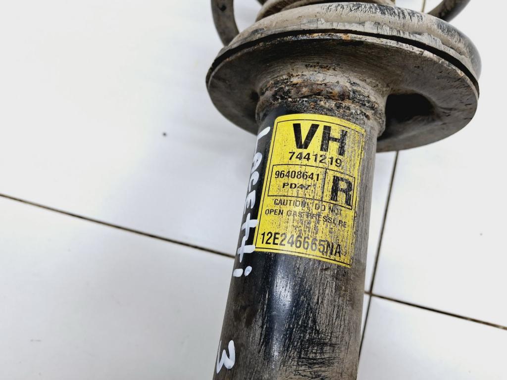 Амортизатор задний правый, 2500 рублей, Пермь