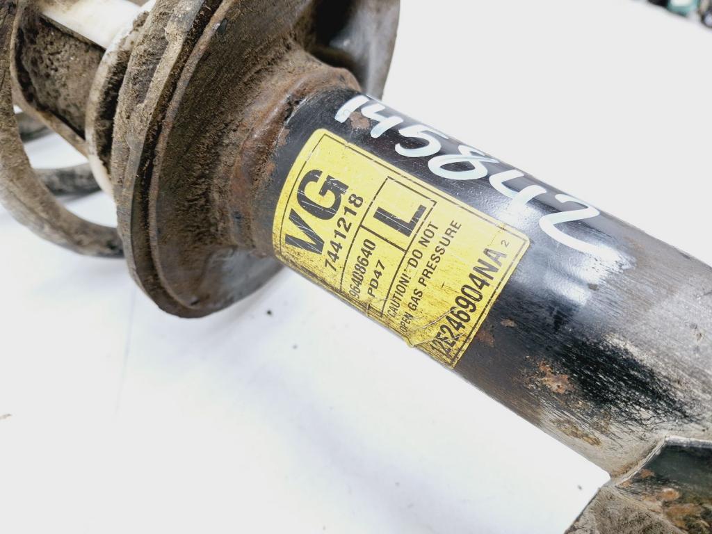 Амортизатор задний левый, 2500 рублей, Пермь