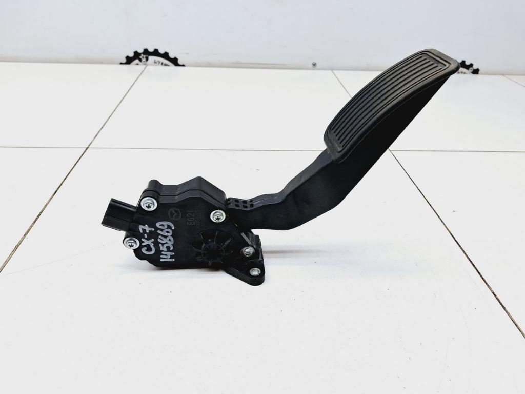 Педаль газа, 1000 рублей, Пермь