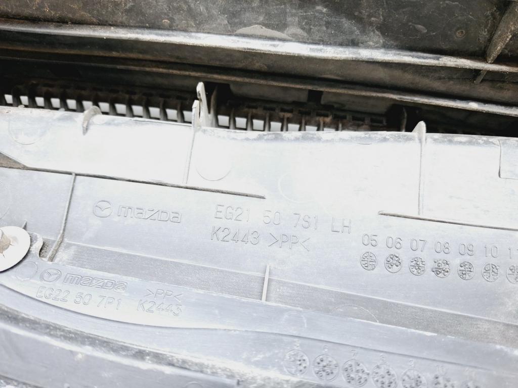 Решетка стеклоочистителя, 900 рублей, Пермь