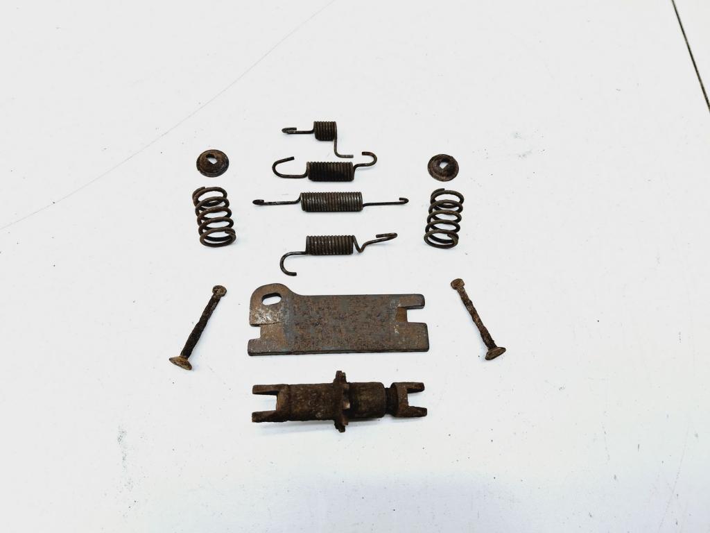 Ремкомплект ручника, 1000 рублей, Пермь