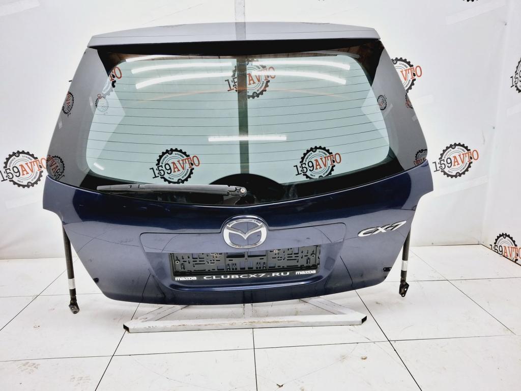 Дверь багажника, 19000 рублей, Пермь