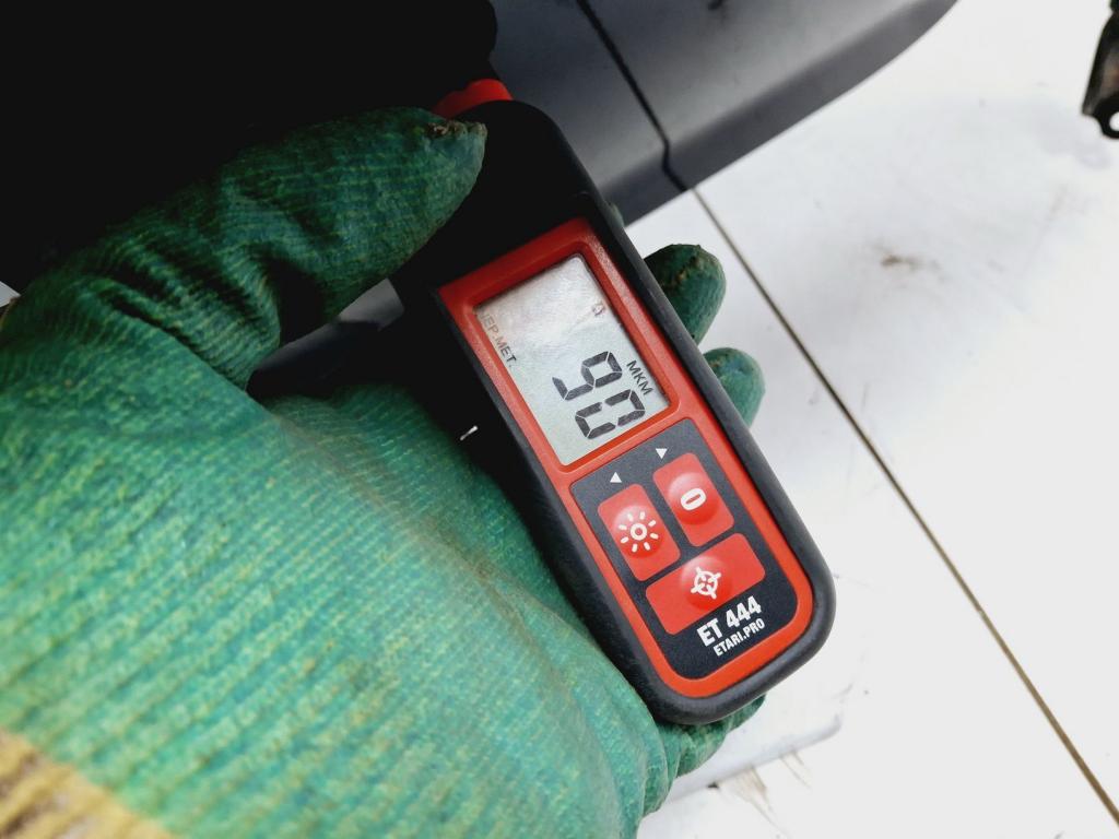 Дверь багажника, 19000 рублей, Пермь