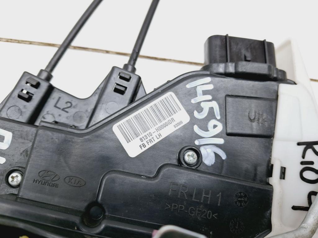 Замок двери передней левой, 10000 рублей, Пермь