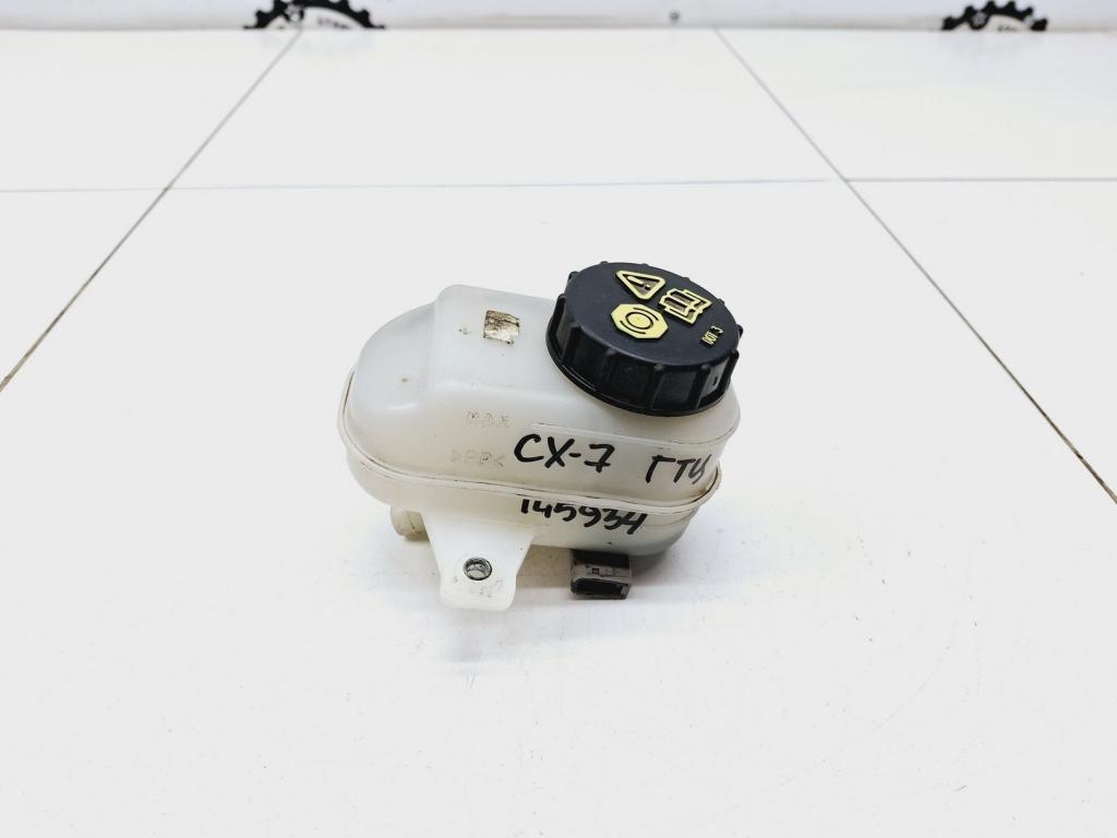 Бачок главного тормозного цилиндра, 500 рублей, Пермь