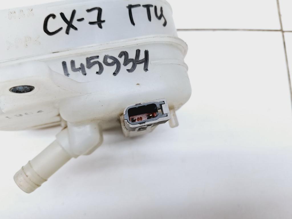 Бачок главного тормозного цилиндра, 500 рублей, Пермь