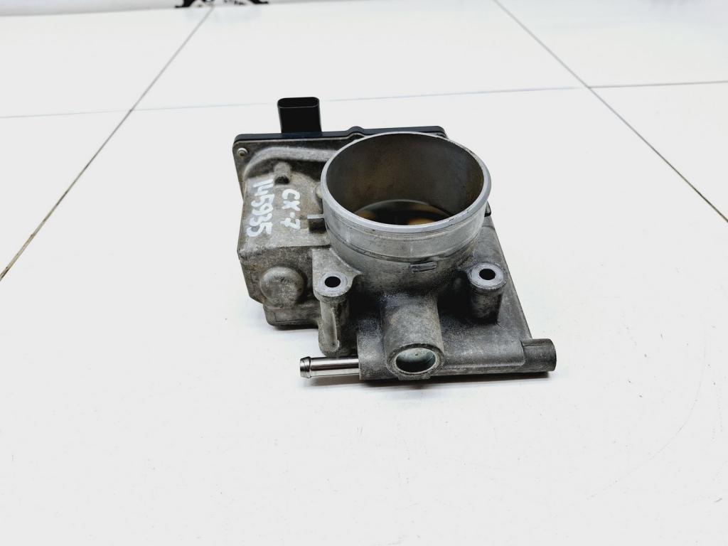 Заслонка дроссельная электрическая, 3000 рублей, Пермь