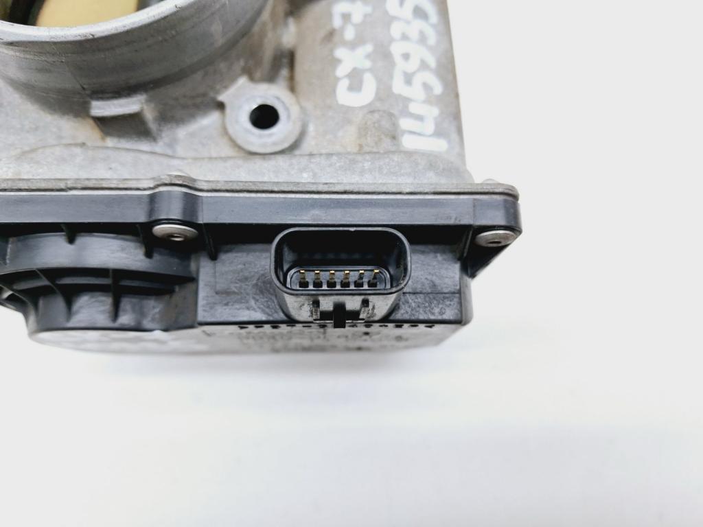 Заслонка дроссельная электрическая, 3000 рублей, Пермь