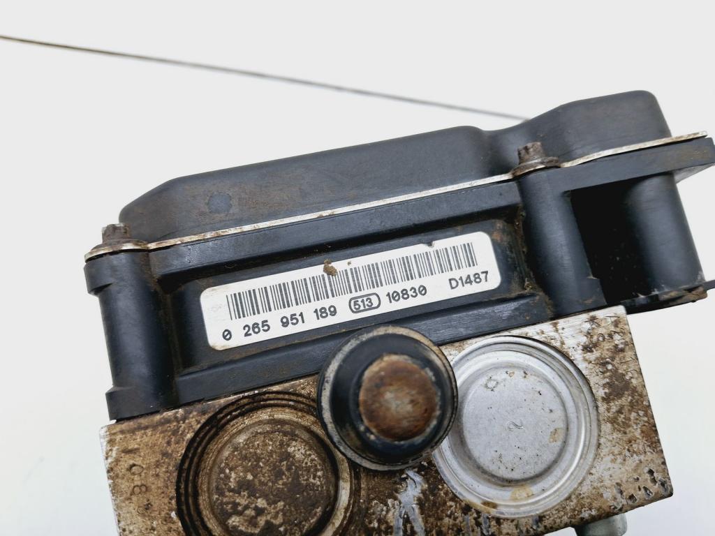 Блок ABS, 4000 рублей, Пермь