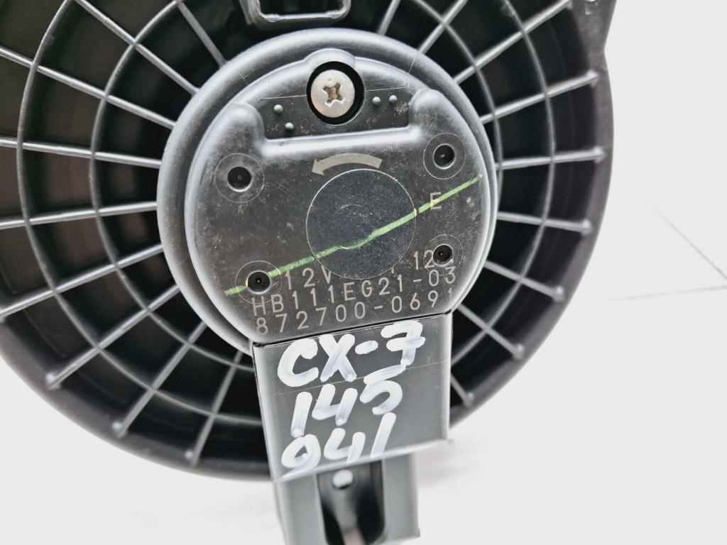 Моторчик печки, 3500 рублей, Пермь