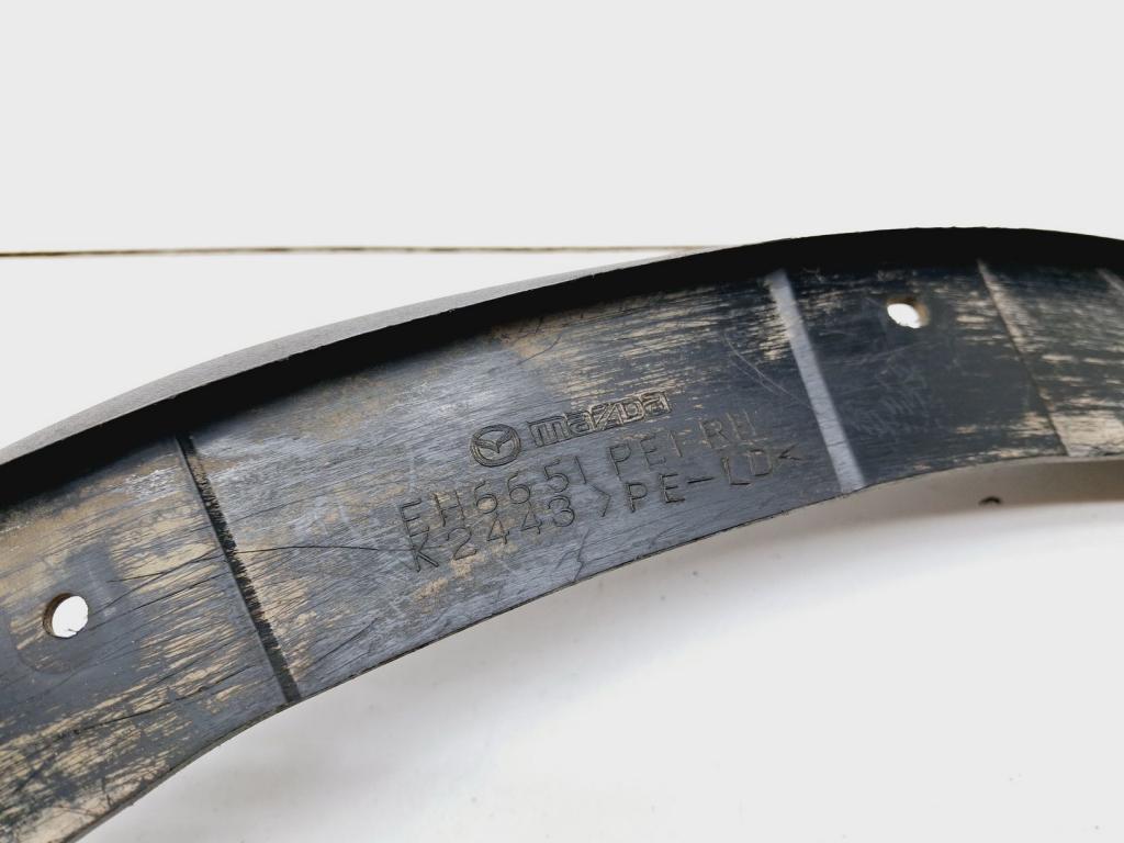 Накладка заднего бампера правая, 700 рублей, Пермь