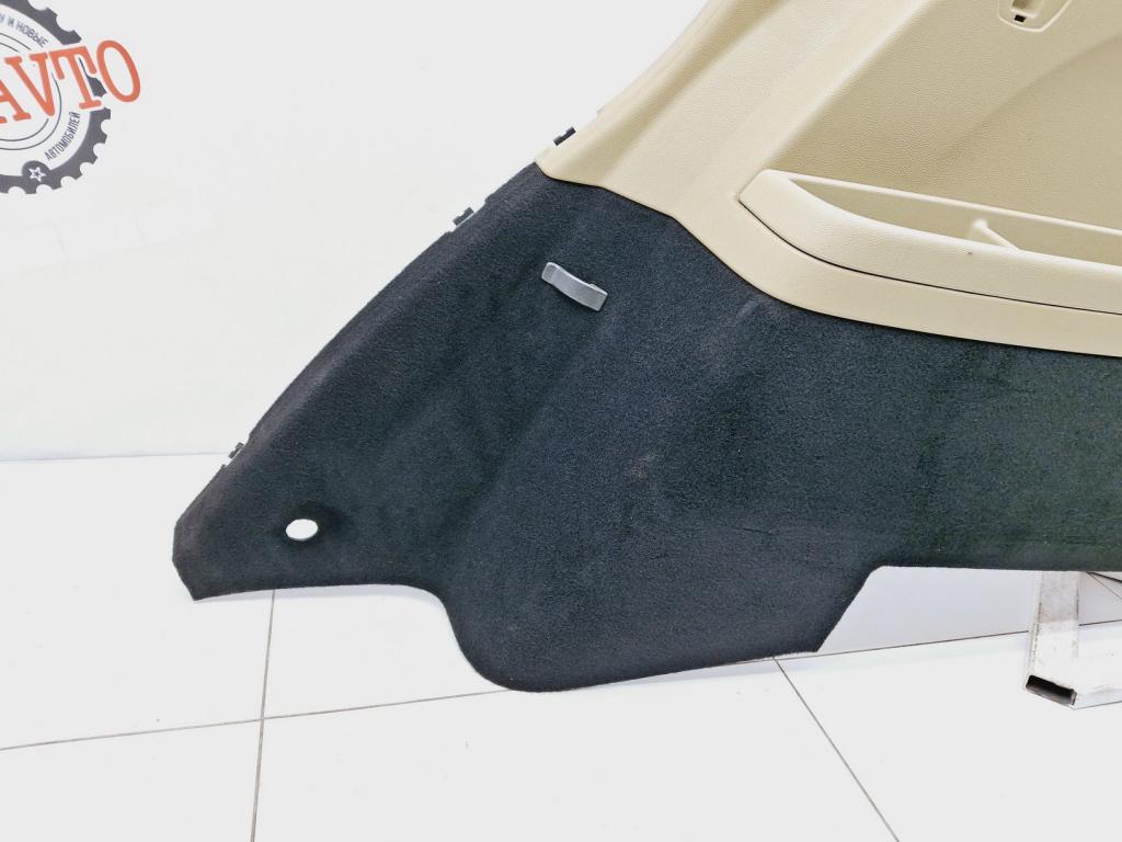 Обшивка багажника, 4000 рублей, Пермь