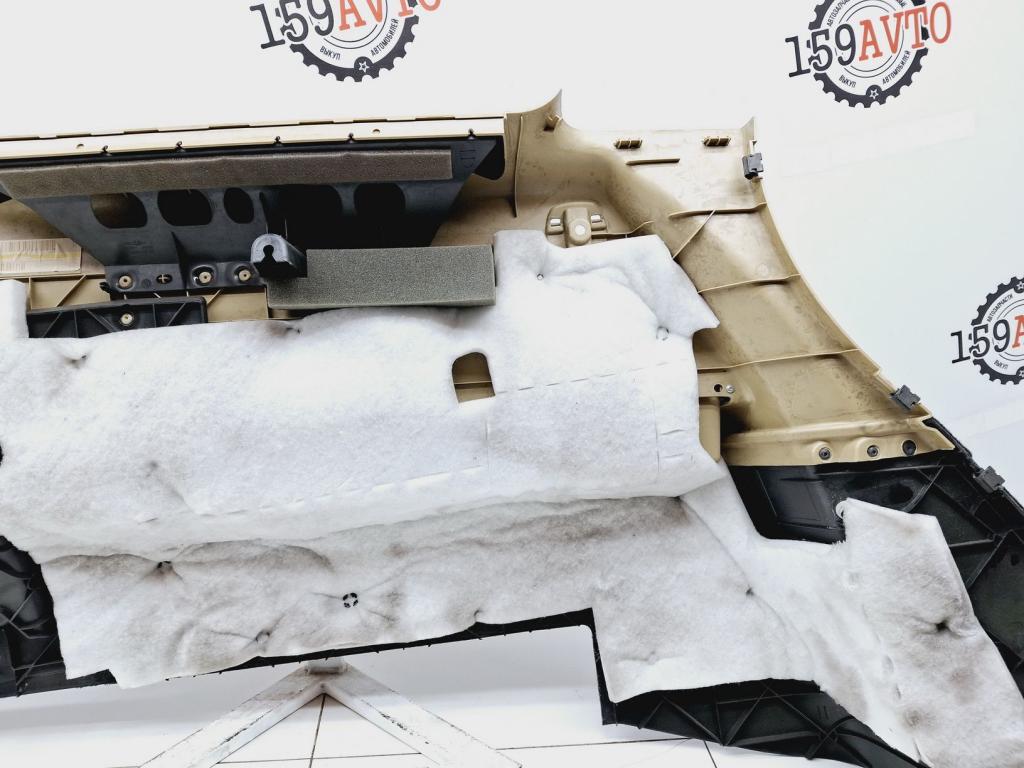 Обшивка багажника, 4000 рублей, Пермь