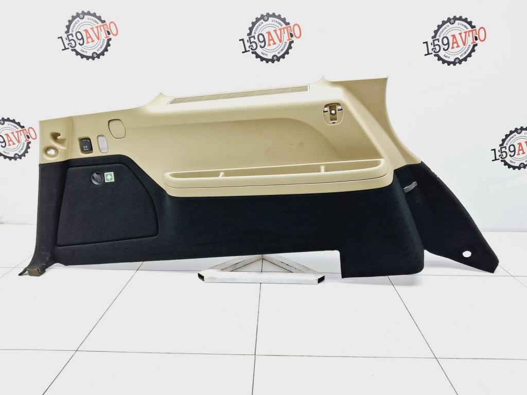 Обшивка багажника, 4000 рублей, Пермь