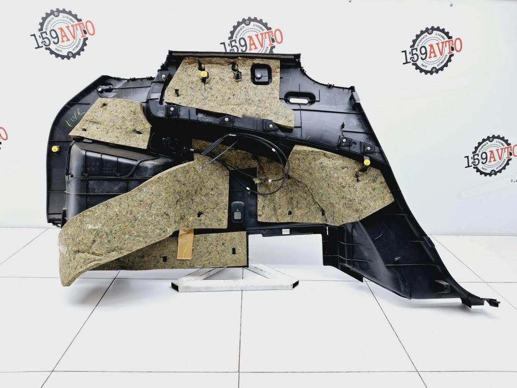 Обшивка багажника, 1000 рублей, Пермь