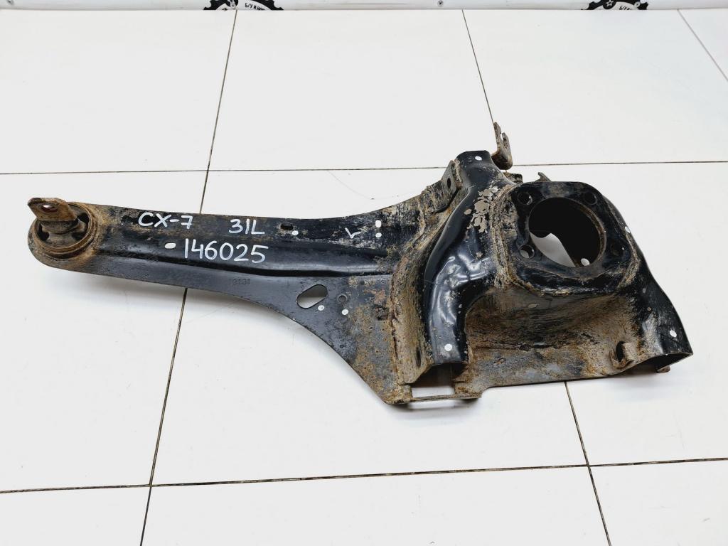 Рычаг задний продольный левый, 3000 рублей, Пермь