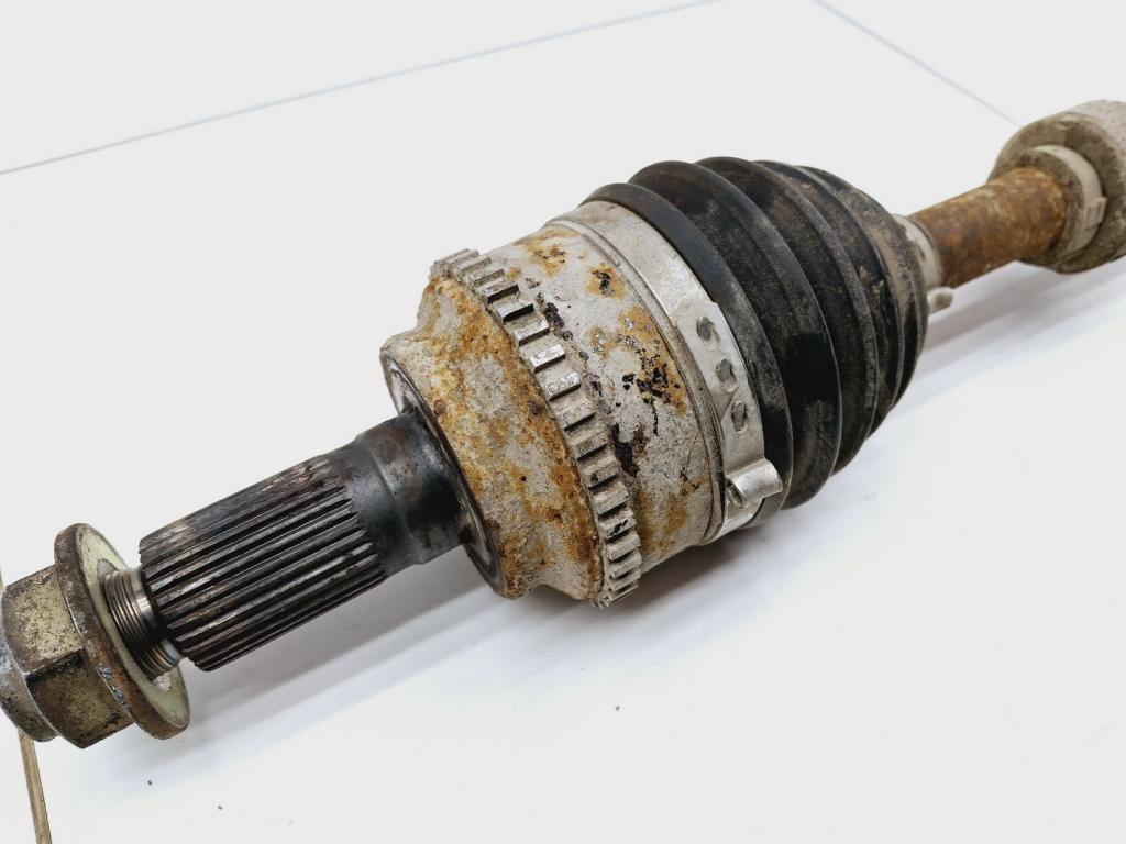 Полуось передняя правая, 20000 рублей, Пермь