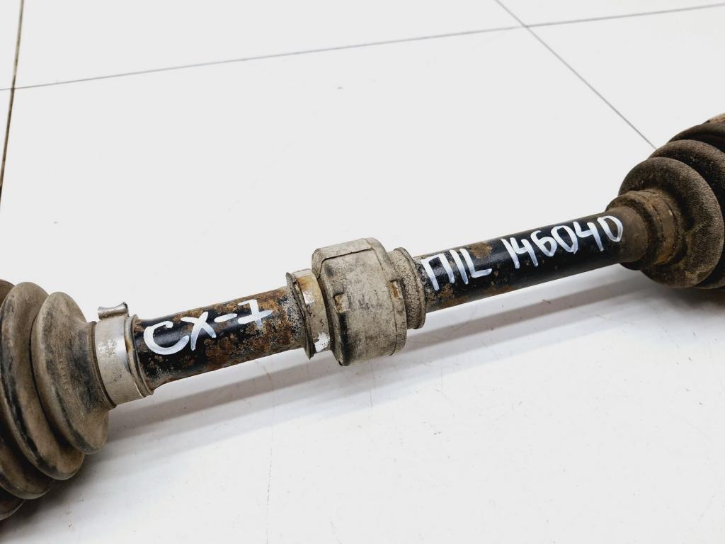 Полуось передняя левая, 15000 рублей, Пермь