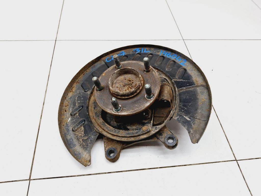 Щит опорный задний левый, 3500 рублей, Пермь