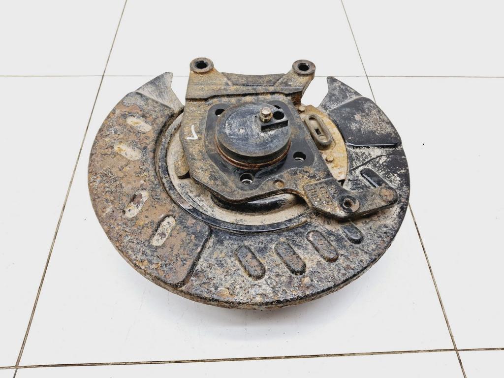 Щит опорный задний левый, 3500 рублей, Пермь