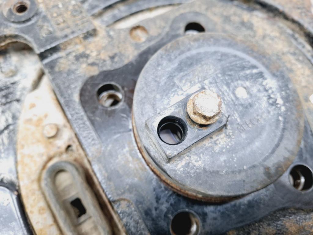 Щит опорный задний левый, 3500 рублей, Пермь