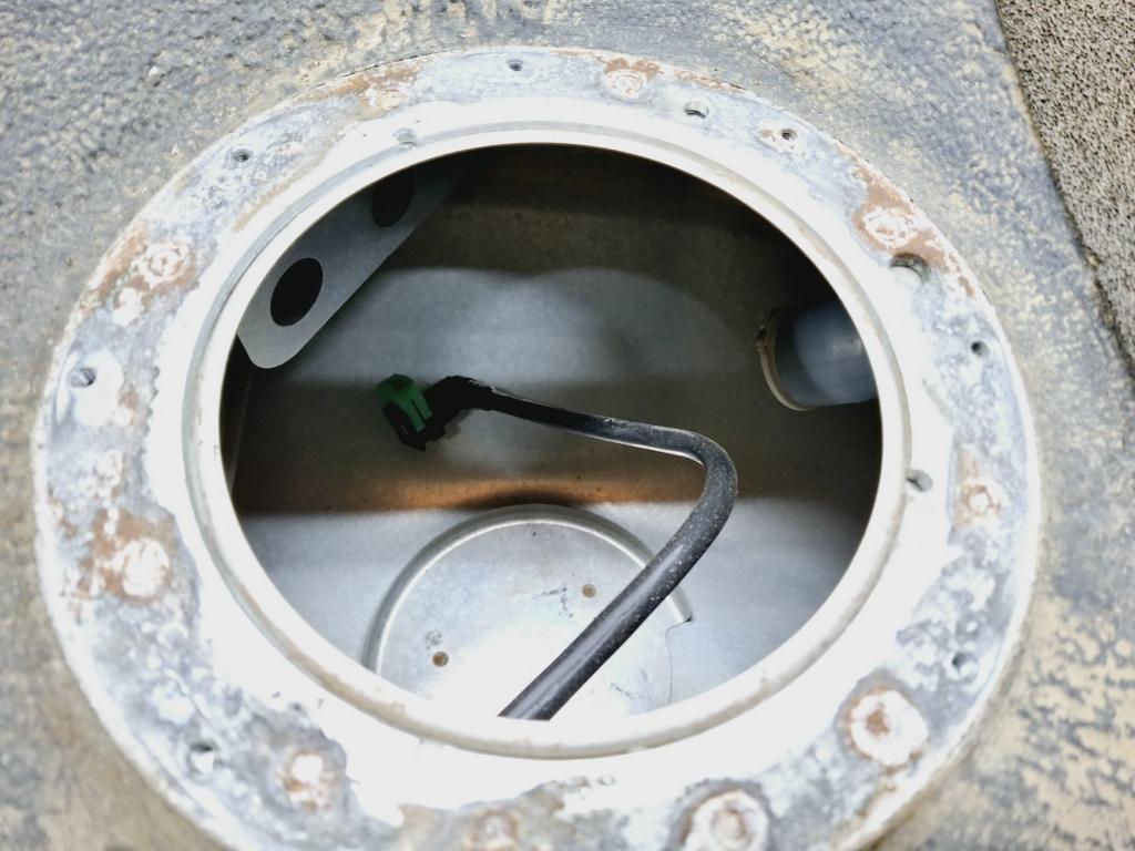 Бак топливный, 4000 рублей, Пермь