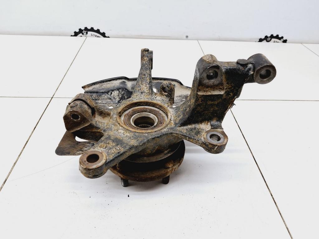 Кулак поворотный передний левый, 3000 рублей, Пермь