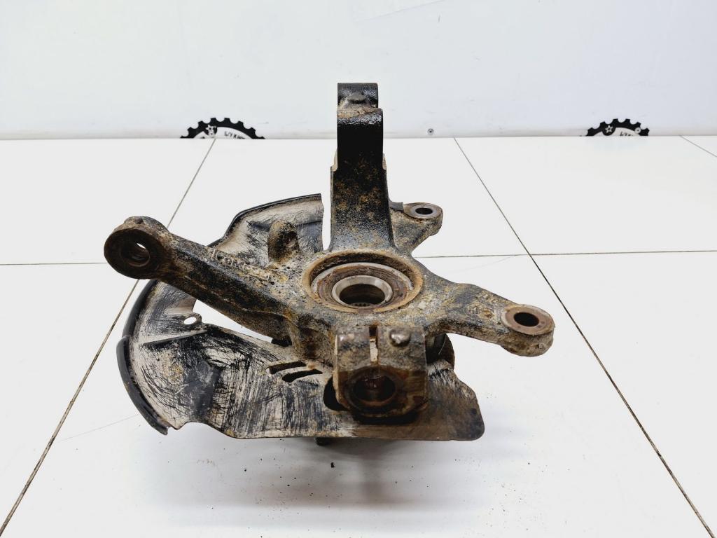 Кулак поворотный передний левый, 3000 рублей, Пермь