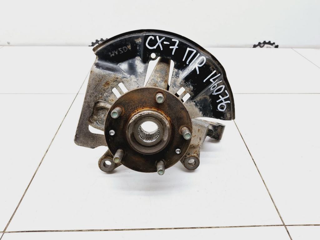 Кулак поворотный передний правый, 3000 рублей, Пермь