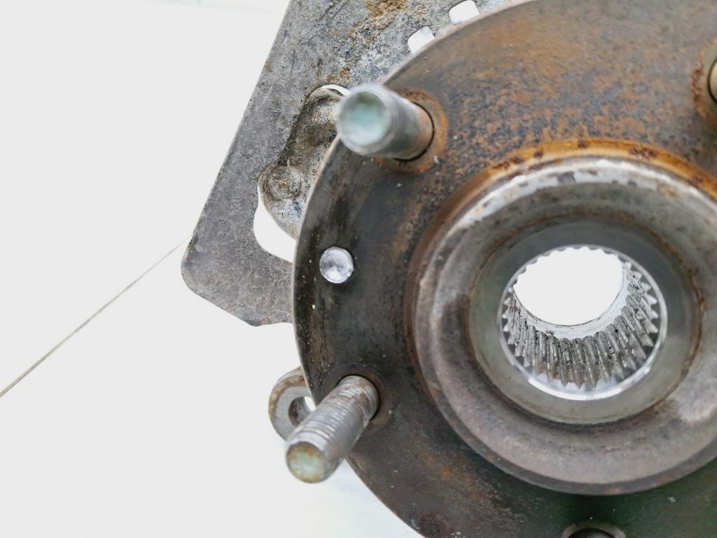 Кулак поворотный передний правый, 3000 рублей, Пермь