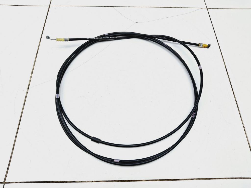 Трос лючка бензобака, 1000 рублей, Пермь