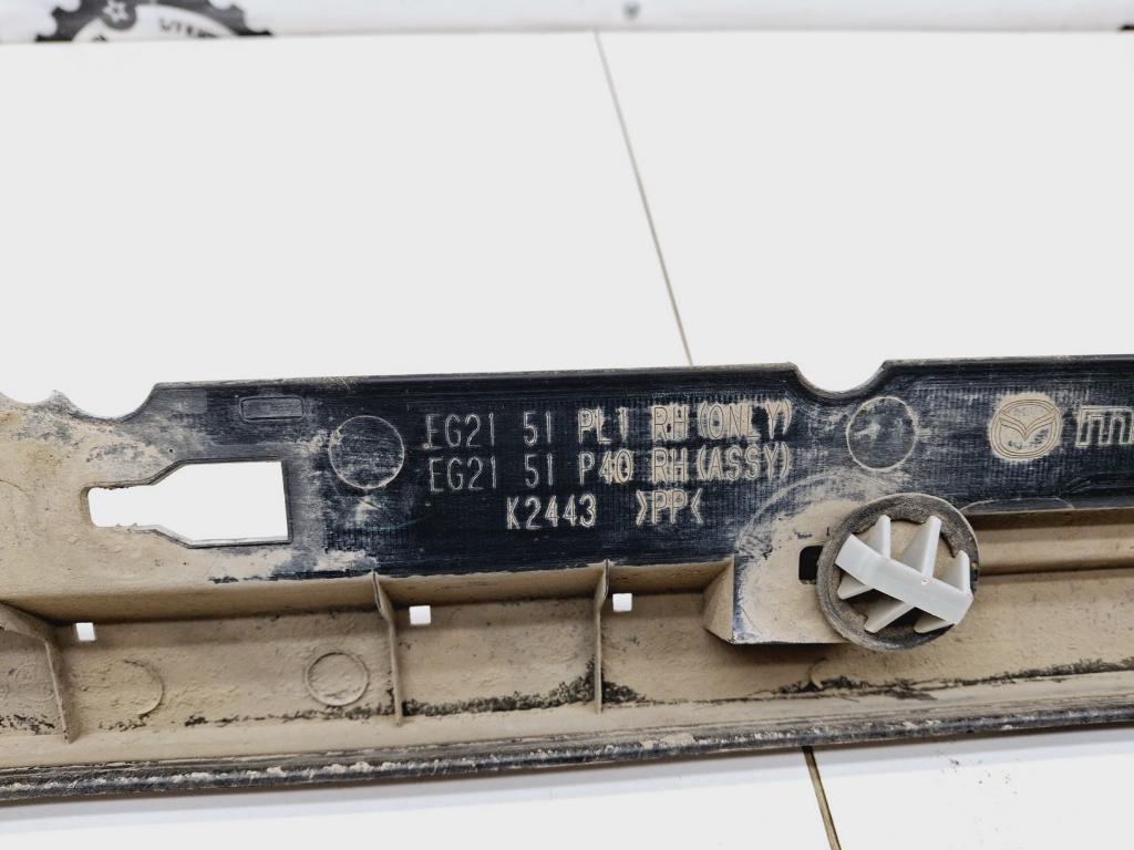 Накладка на порог наружная, 1500 рублей, Пермь