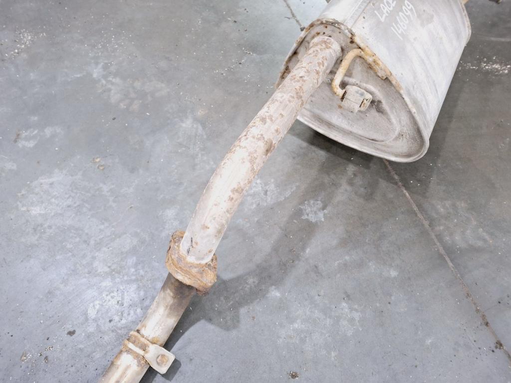 Глушитель в сборе, 6000 рублей, Пермь