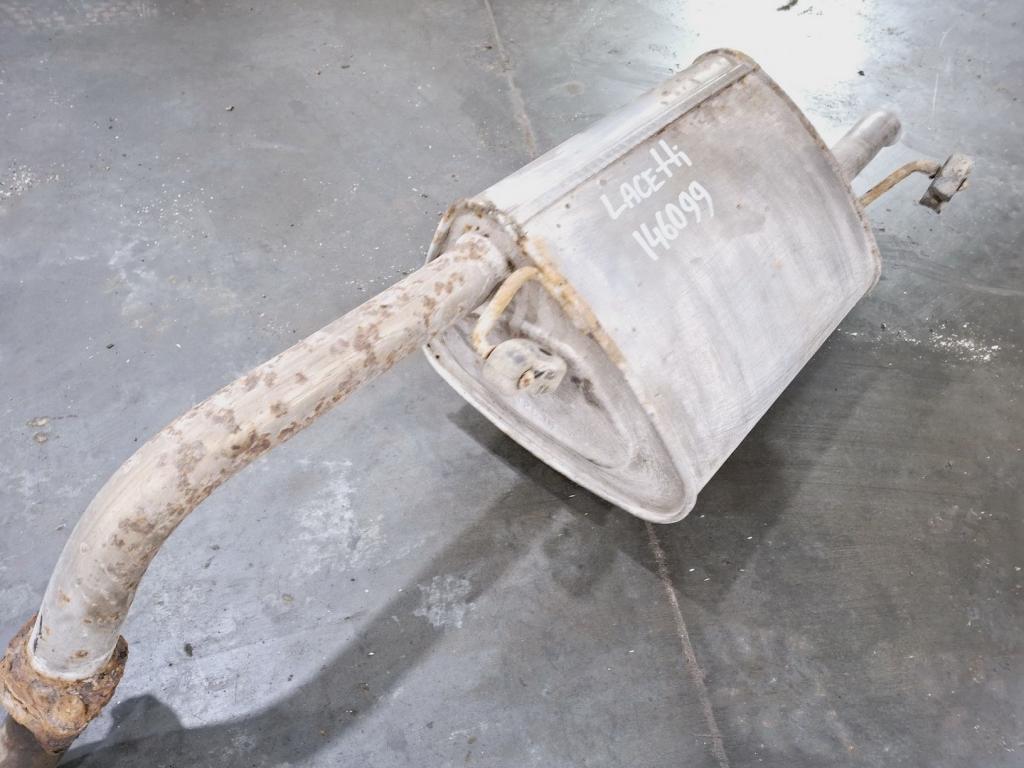 Глушитель в сборе, 6000 рублей, Пермь