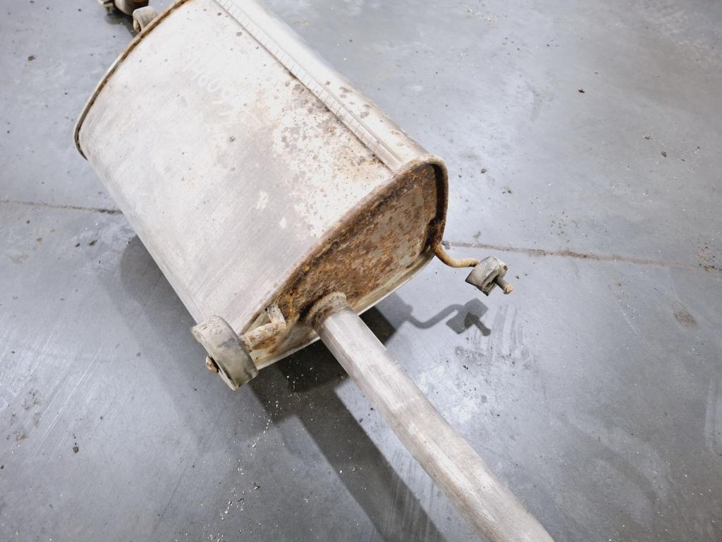 Глушитель в сборе, 6000 рублей, Пермь