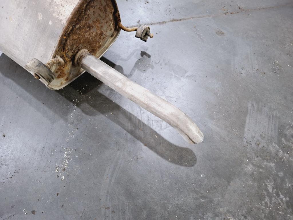 Глушитель в сборе, 6000 рублей, Пермь