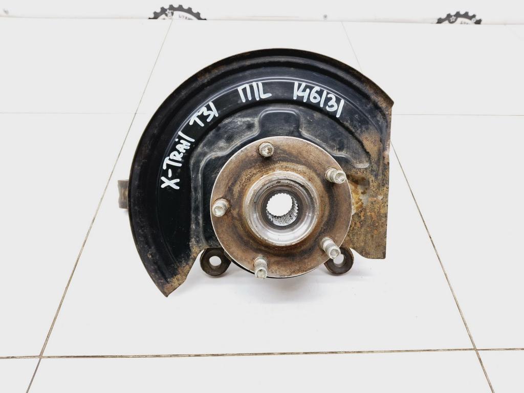 Кулак поворотный передний левый, 4000 рублей, Пермь