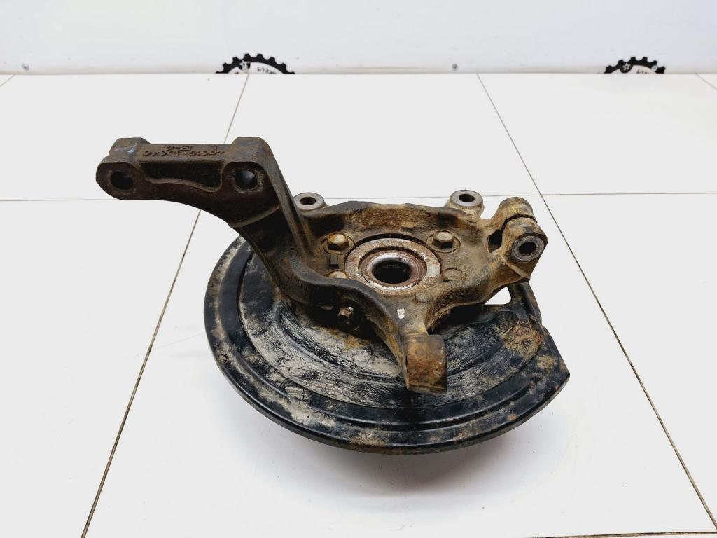 Кулак поворотный передний левый, 4000 рублей, Пермь