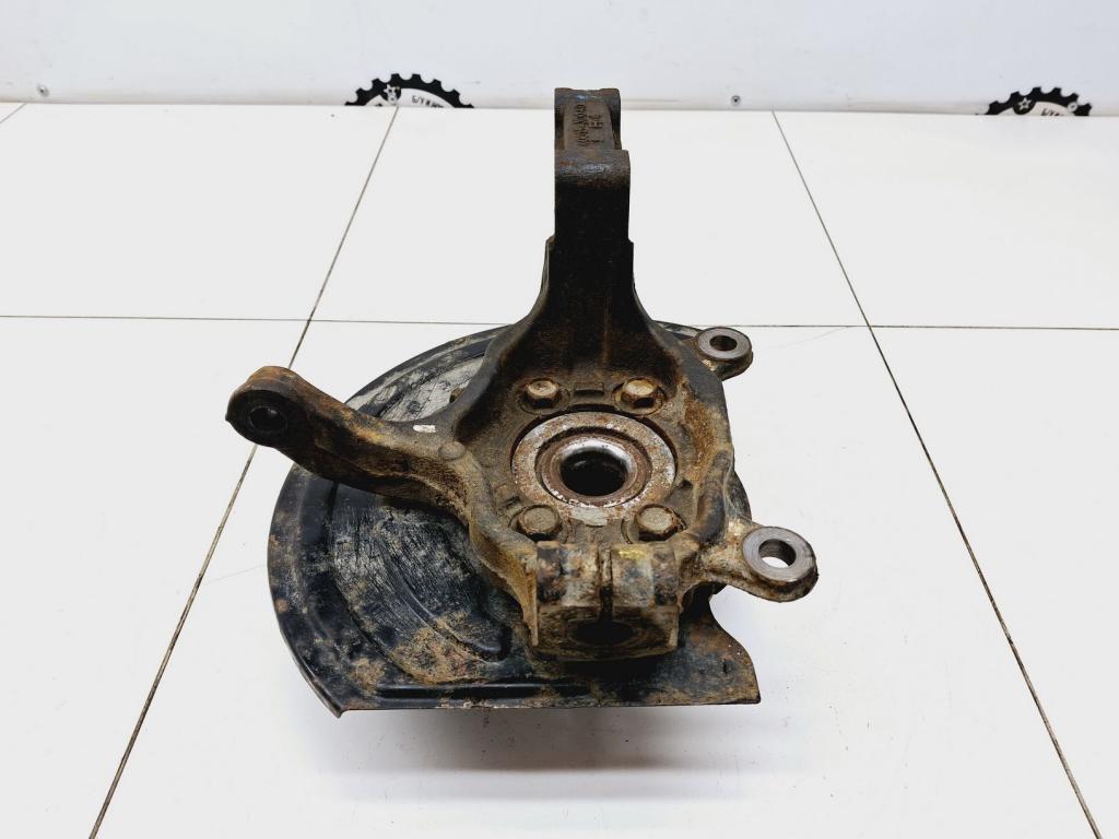 Кулак поворотный передний левый, 4000 рублей, Пермь