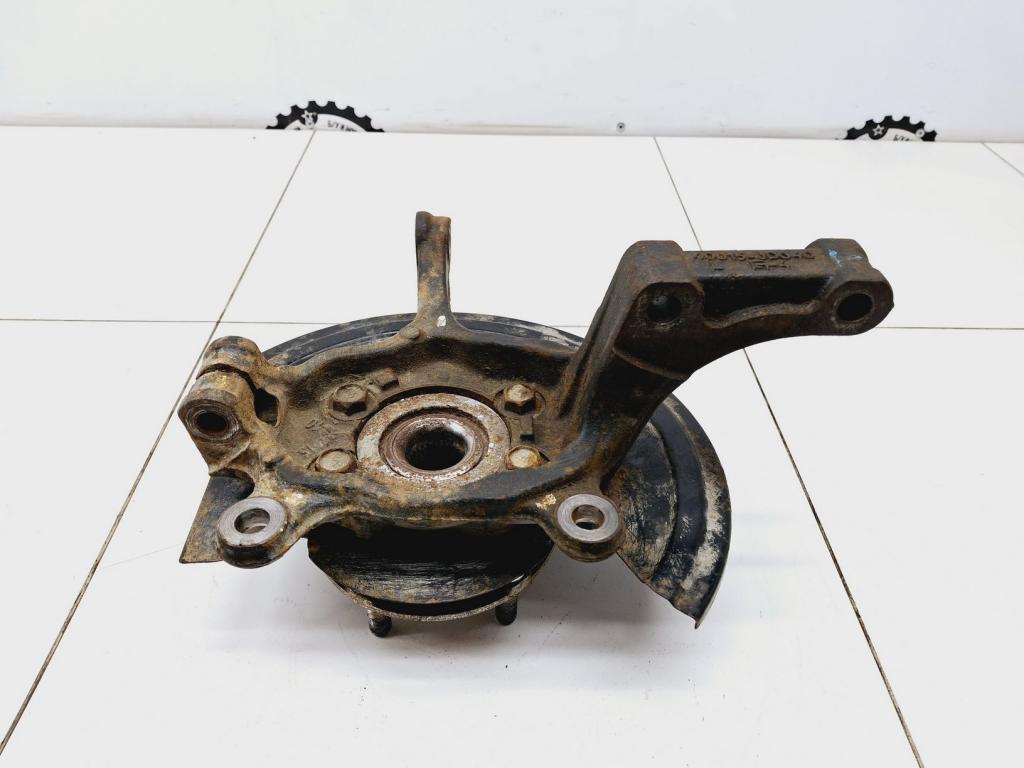 Кулак поворотный передний левый, 4000 рублей, Пермь