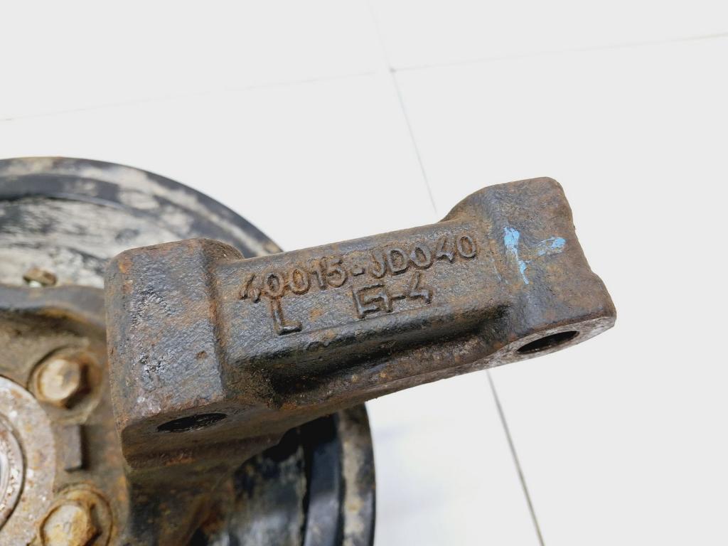 Кулак поворотный передний левый, 4000 рублей, Пермь